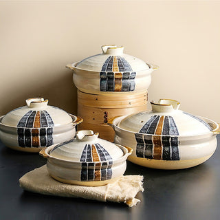  Stoneware Ceramic Casseroles cashymart