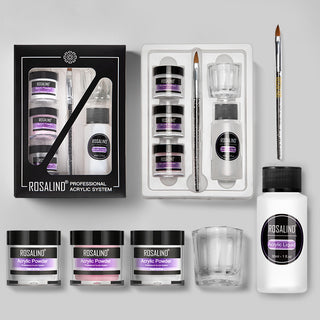  Nail Powder Acrylic System Kit cashymart