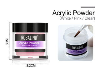  Nail Powder Acrylic System Kit cashymart