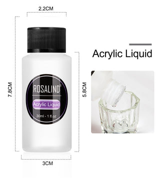  Nail Powder Acrylic System Kit cashymart