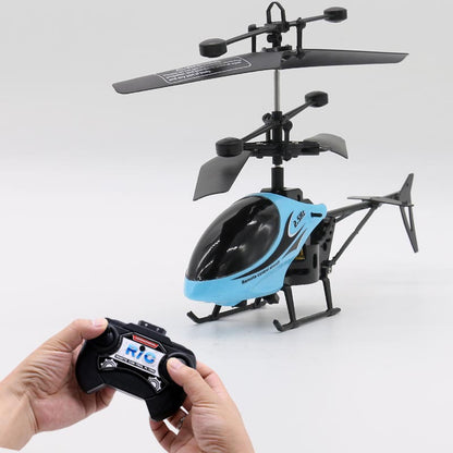  Mini Two-Way Remote Control Helicopter cashymart