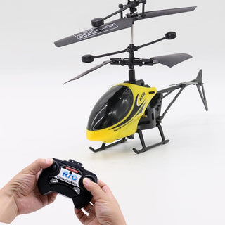  Mini Two-Way Remote Control Helicopter cashymart