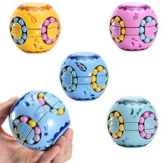  Intelligence Fingertip Checkered Educational Toy cashymart