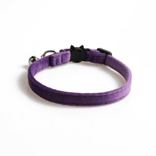  Bowknot Velvet Pet Collars for Dogs cashymart