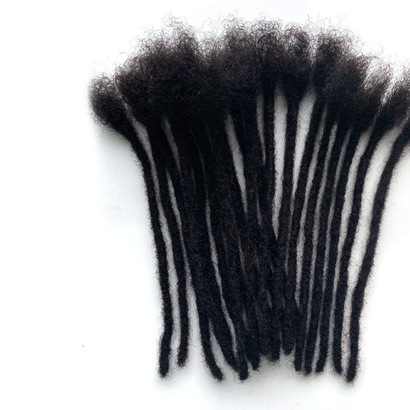  Long Real Human Hair Crochet Wig cashymart