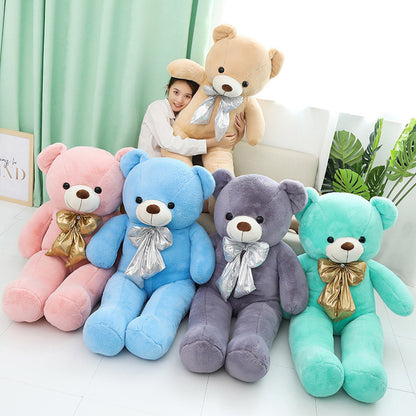  Macaron Color Teddy Bear Plush Toys cashymart