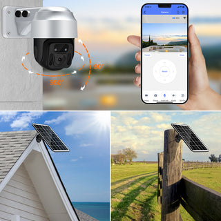  Wireless Dome Surveillance Camera cashymart