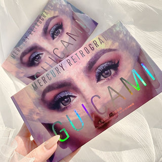  GUICAMI Celestial Color Eyeshadow Palette cashymart