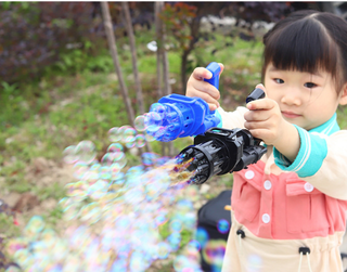  Gatling Bubble Gun for Children cashymart