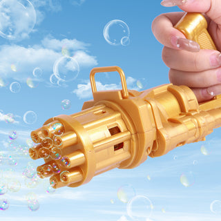  Gatling Bubble Gun for Children cashymart