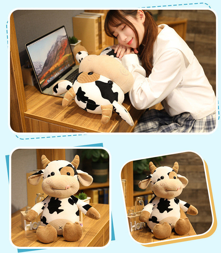  Adorable Cow Plush Dolls cashymart