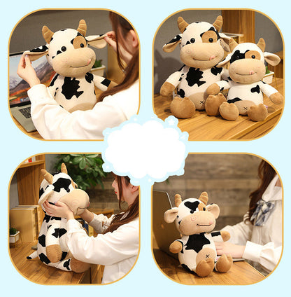  Adorable Cow Plush Dolls cashymart