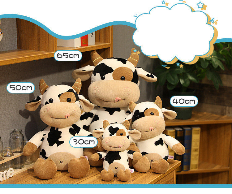  Adorable Cow Plush Dolls cashymart