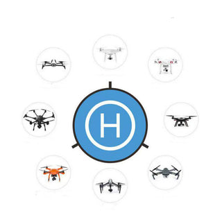  Foldable UAV Landing Pad cashymart