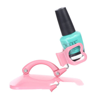  Nail Polish Fixation Clip cashymart