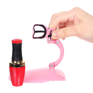  Nail Polish Fixation Clip cashymart