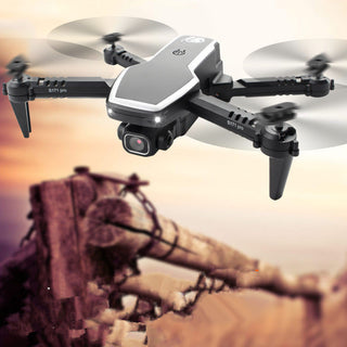  Professional 4k Dual-camera  Mini Drone cashymart