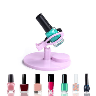  Nail Polish Fixing Clip cashymart