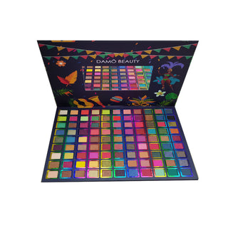  New 99-Color Multi-Color Eyeshadow Palette cashymart