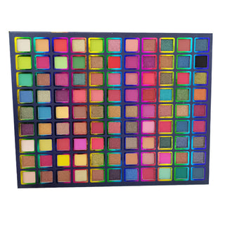  New 99-Color Multi-Color Eyeshadow Palette cashymart