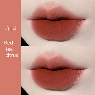  Long-Lasting Matte Moisturizing Lipstick cashymart