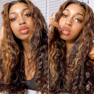  American Style Long Curly Wig cashymart