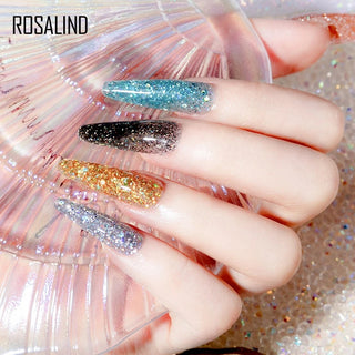  Glitter Poly Nail Gel Extension cashymart