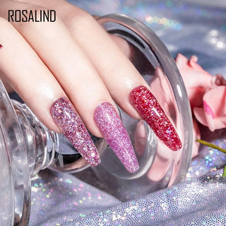  Glitter Poly Nail Gel Extension cashymart