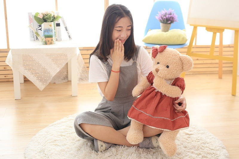  Couple Teddy Bear Plush Toys cashymart