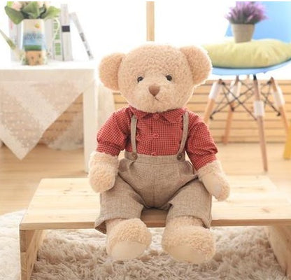  Couple Teddy Bear Plush Toys cashymart