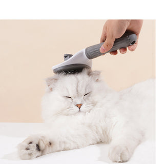  Gentle Care Pet Grooming Tool for Cats and Dogs cashymart