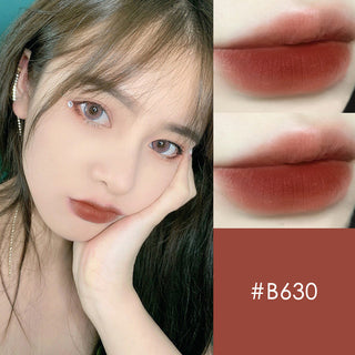  Daimunpu Chestnut Matte Lipstick Set cashymart