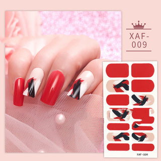  Nail Art with Imitation Diamond Nail Polish cashymart