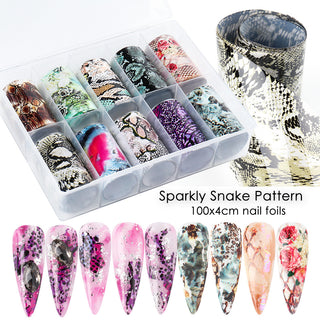  Nail Art Sticker cashymart