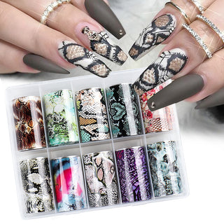  Nail Art Sticker cashymart