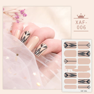  Nail Art with Imitation Diamond Nail Polish cashymart