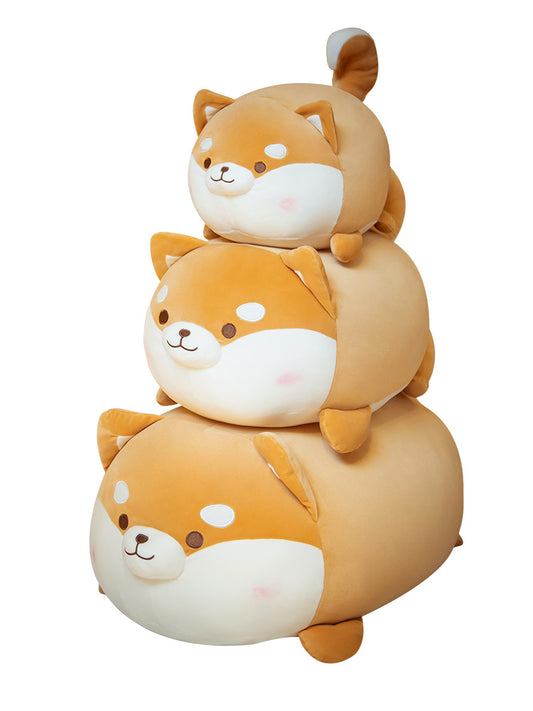  Chai Dog Plush Toys cashymart