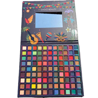  99-Color Makeup Eyeshadow Palette cashymart