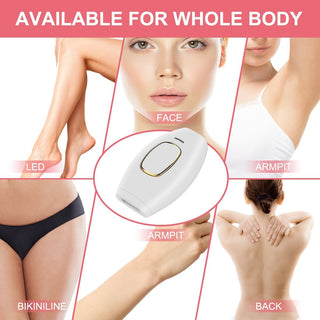  Home Use Laser Hair Removal Device cashymart