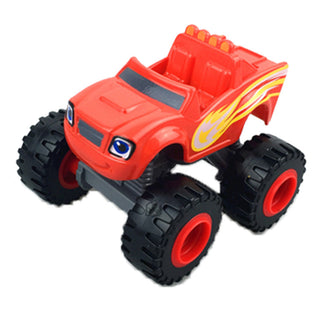  Off-Road Mini Toy Car for Children with Sliding Cartoon Educational Models cashymart