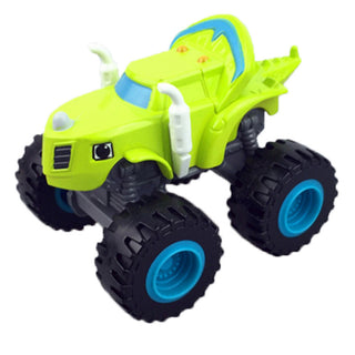  Off-Road Mini Toy Car for Children with Sliding Cartoon Educational Models cashymart