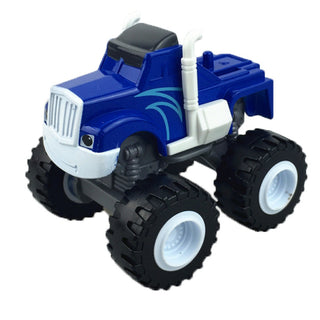  Off-Road Mini Toy Car for Children with Sliding Cartoon Educational Models cashymart