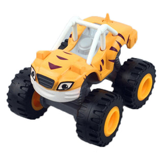  Off-Road Mini Toy Car for Children with Sliding Cartoon Educational Models cashymart