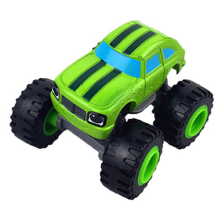  Off-Road Mini Toy Car for Children with Sliding Cartoon Educational Models cashymart