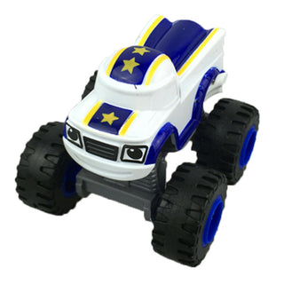  Off-Road Mini Toy Car for Children with Sliding Cartoon Educational Models cashymart