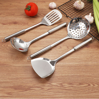  Stainless Steel Mirror Polished Kitchen Utensil cashymart