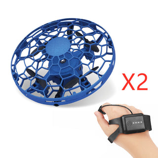  Flying Saucer Mini Drone cashymart