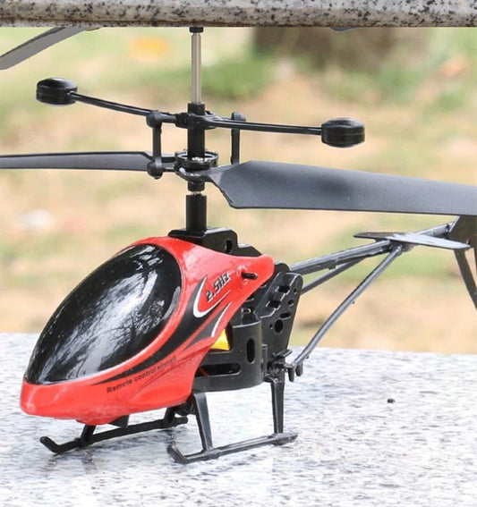  Mini Remote Control Electric Airplane Drone cashymart