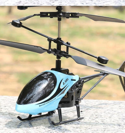  Mini Remote Control Electric Airplane Drone cashymart