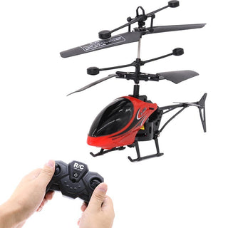  Mini Remote Control Electric Airplane Drone cashymart